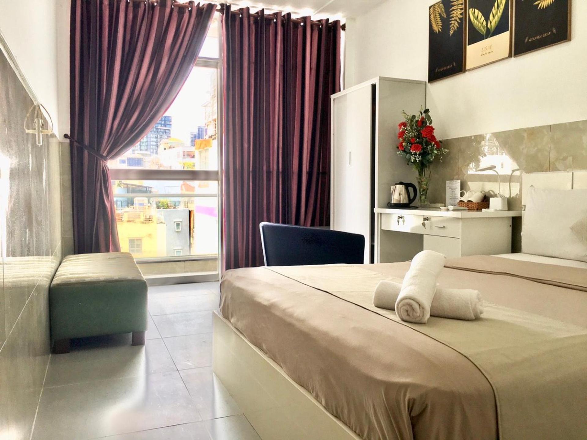 Saigon Cozy2 Hotel At 241 Pham Ngu Lao Street مدينة هوشي منه المظهر الخارجي الصورة