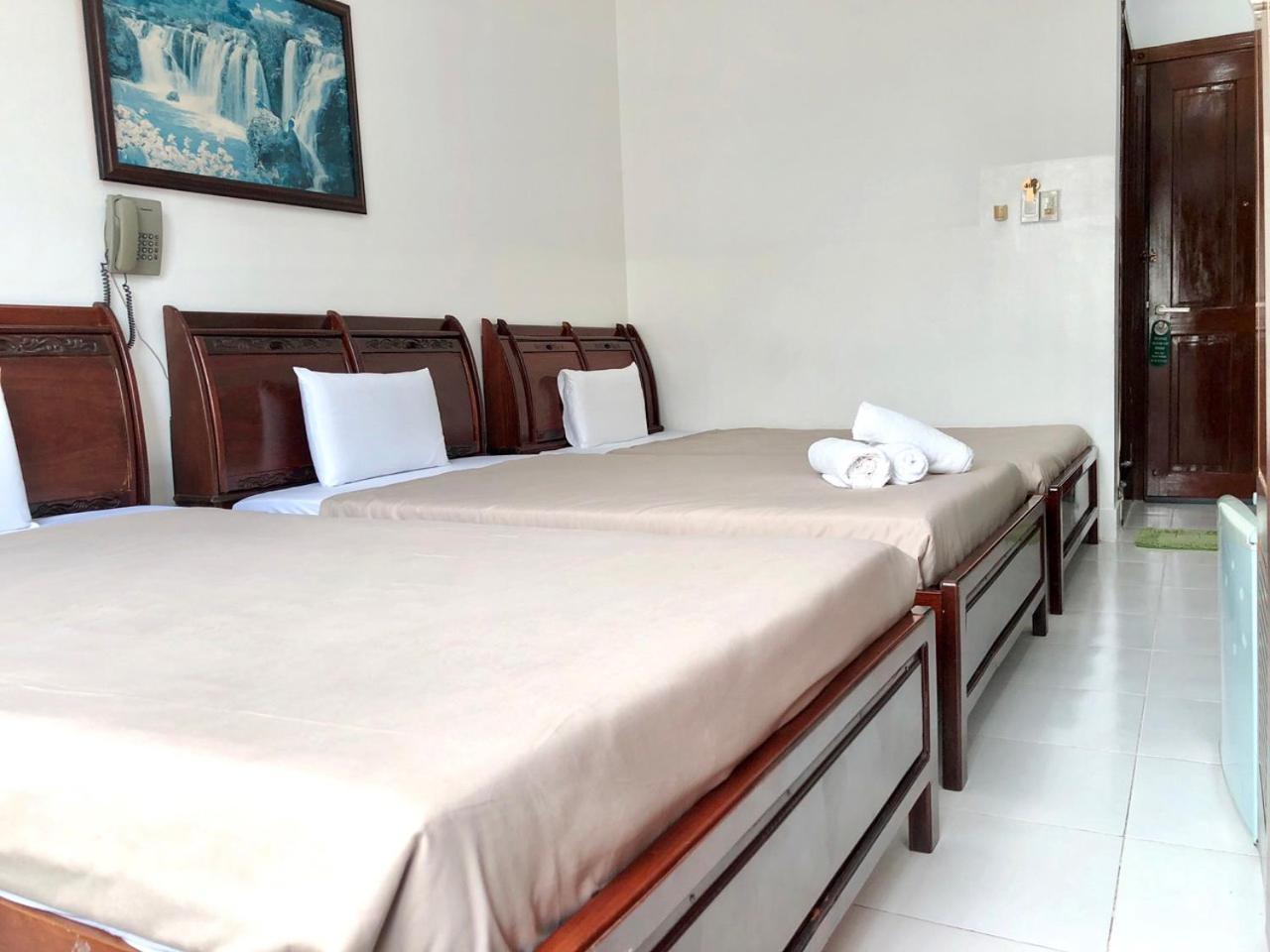 Saigon Cozy2 Hotel At 241 Pham Ngu Lao Street مدينة هوشي منه المظهر الخارجي الصورة