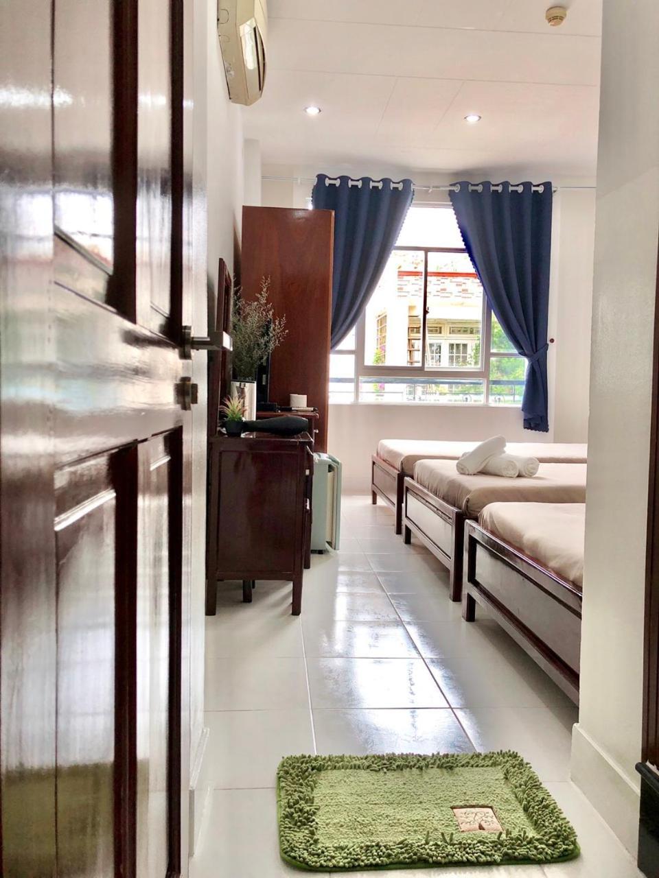 Saigon Cozy2 Hotel At 241 Pham Ngu Lao Street مدينة هوشي منه المظهر الخارجي الصورة