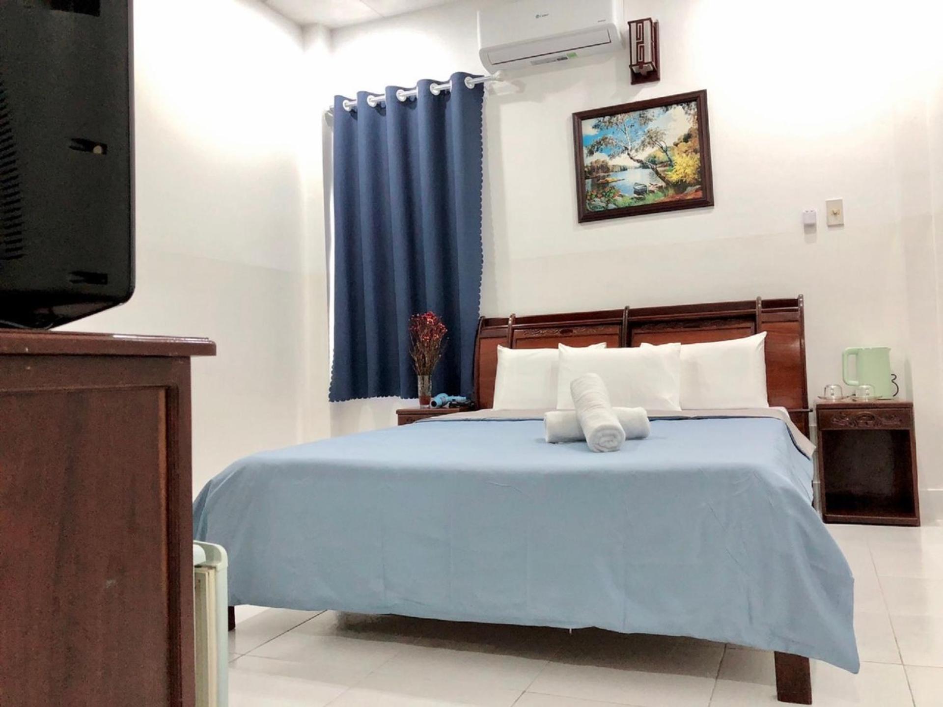 Saigon Cozy2 Hotel At 241 Pham Ngu Lao Street مدينة هوشي منه المظهر الخارجي الصورة