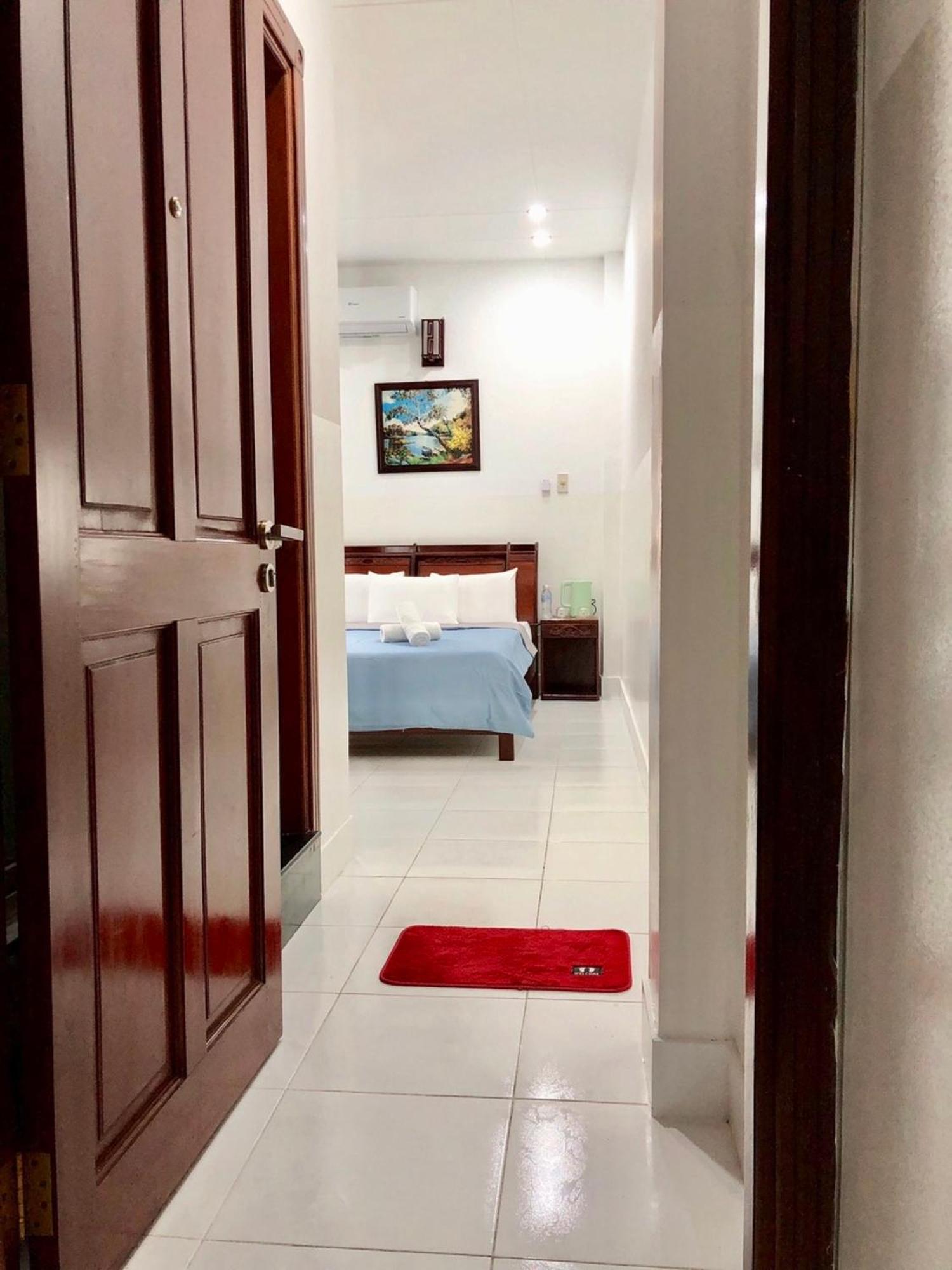 Saigon Cozy2 Hotel At 241 Pham Ngu Lao Street مدينة هوشي منه المظهر الخارجي الصورة
