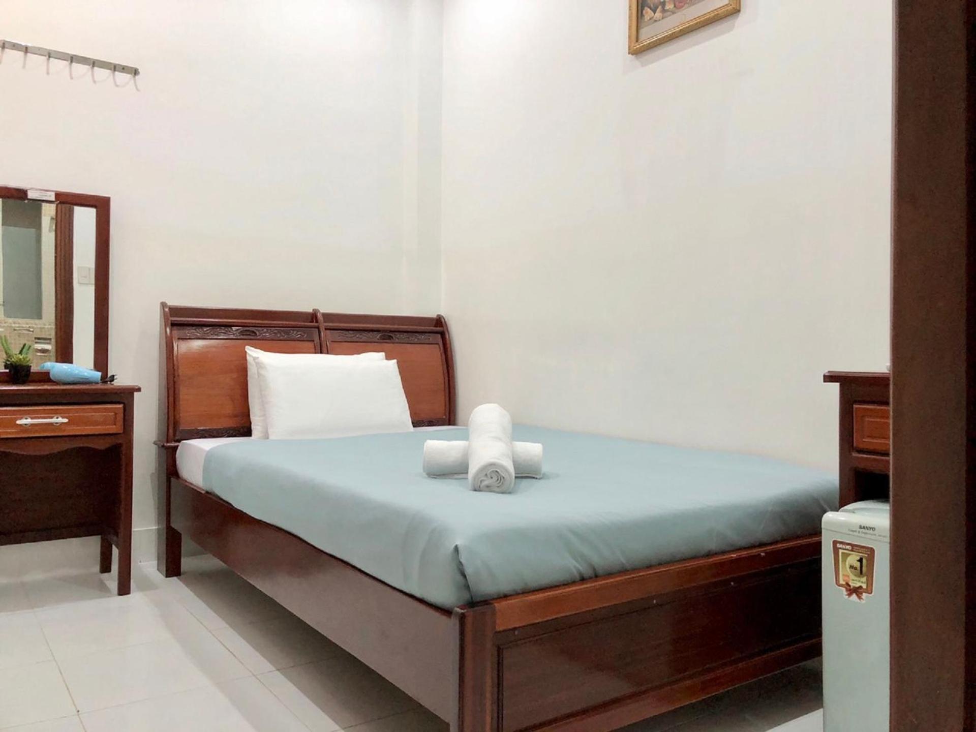 Saigon Cozy2 Hotel At 241 Pham Ngu Lao Street مدينة هوشي منه المظهر الخارجي الصورة