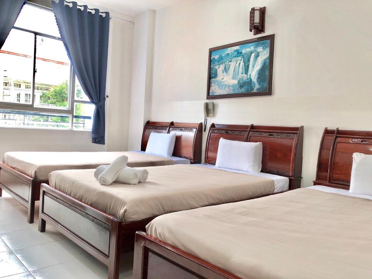 Saigon Cozy2 Hotel At 241 Pham Ngu Lao Street مدينة هوشي منه المظهر الخارجي الصورة
