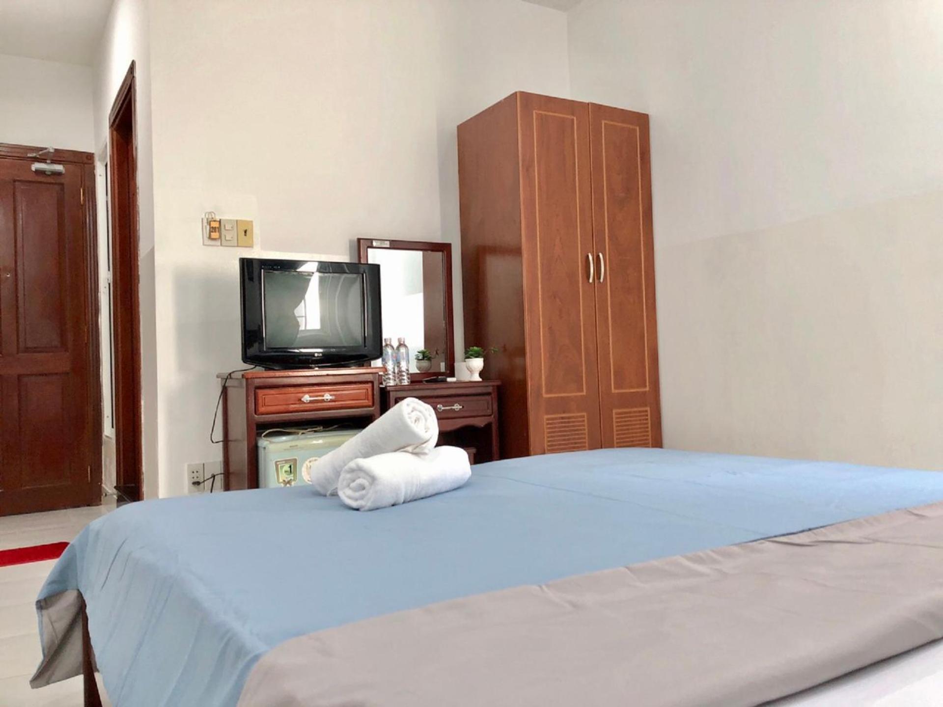 Saigon Cozy2 Hotel At 241 Pham Ngu Lao Street مدينة هوشي منه المظهر الخارجي الصورة