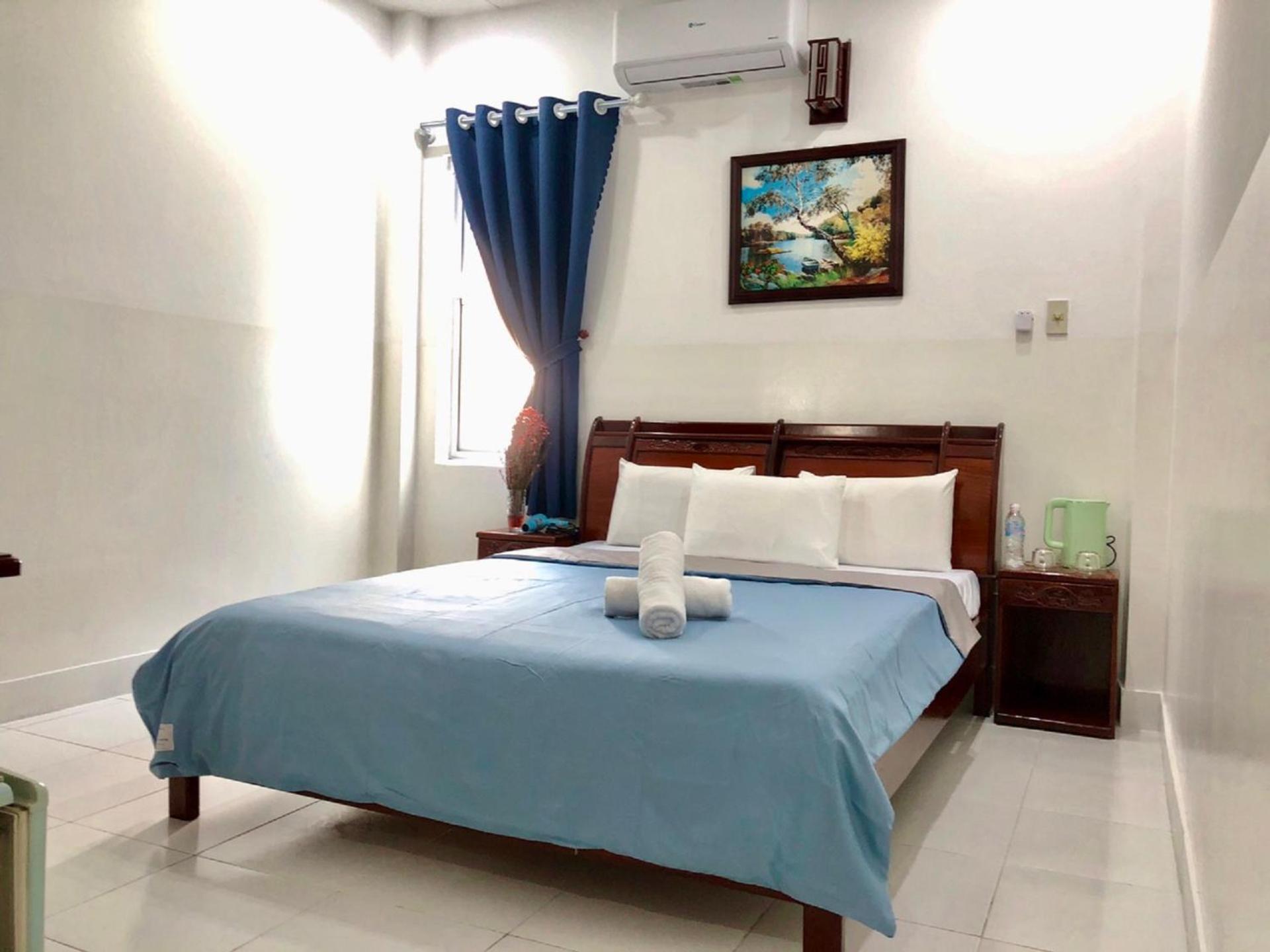Saigon Cozy2 Hotel At 241 Pham Ngu Lao Street مدينة هوشي منه المظهر الخارجي الصورة