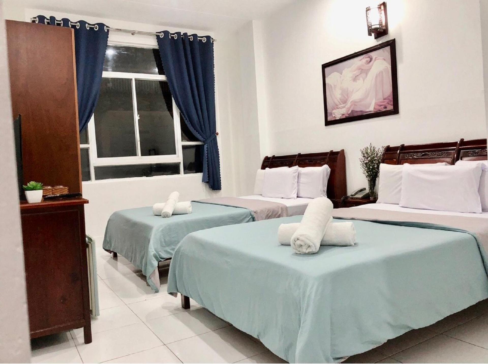 Saigon Cozy2 Hotel At 241 Pham Ngu Lao Street مدينة هوشي منه المظهر الخارجي الصورة